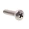 Prime-Line Machine Screw, Metric Pan Head, Phil Drive M5-0.8 X 20MM A2-70 Stainless Steel 10PK 9131405 - alternate 1